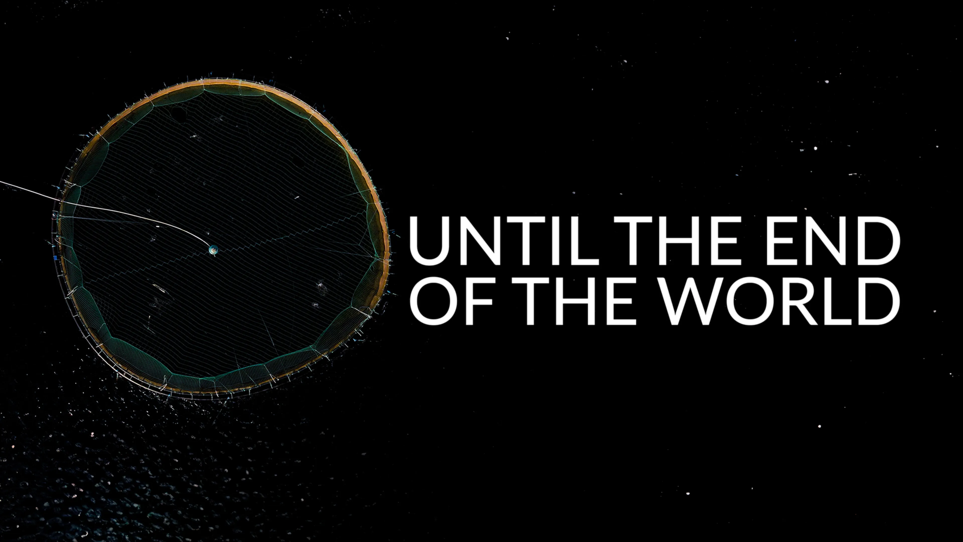 Until the End of the World poster